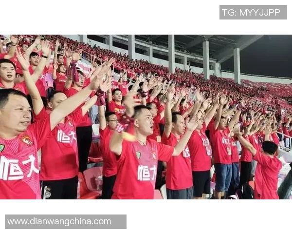 广州恒大与北京人和足协杯精彩对决全程回顾与精彩瞬间分析