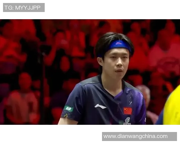 王楚钦对裁判发脾气情有可原!毛巾被私自拿走,肉眼可见慌张了 王楚钦对裁判发脾气情有可原!毛巾被私自拿走,肉眼可见慌张了